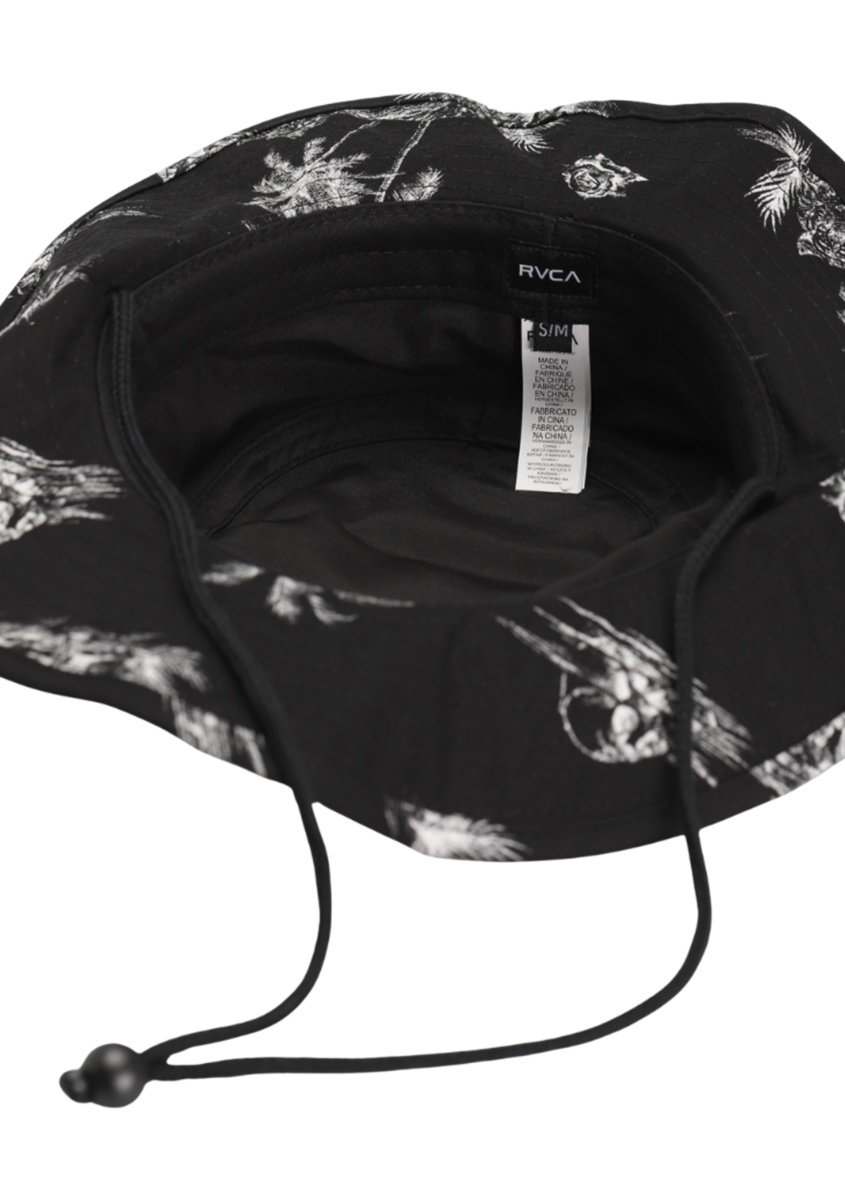 RVCA Jean Prowler Boonie Hat | Black