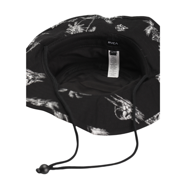 RVCA Jean Prowler Boonie Hat | Black