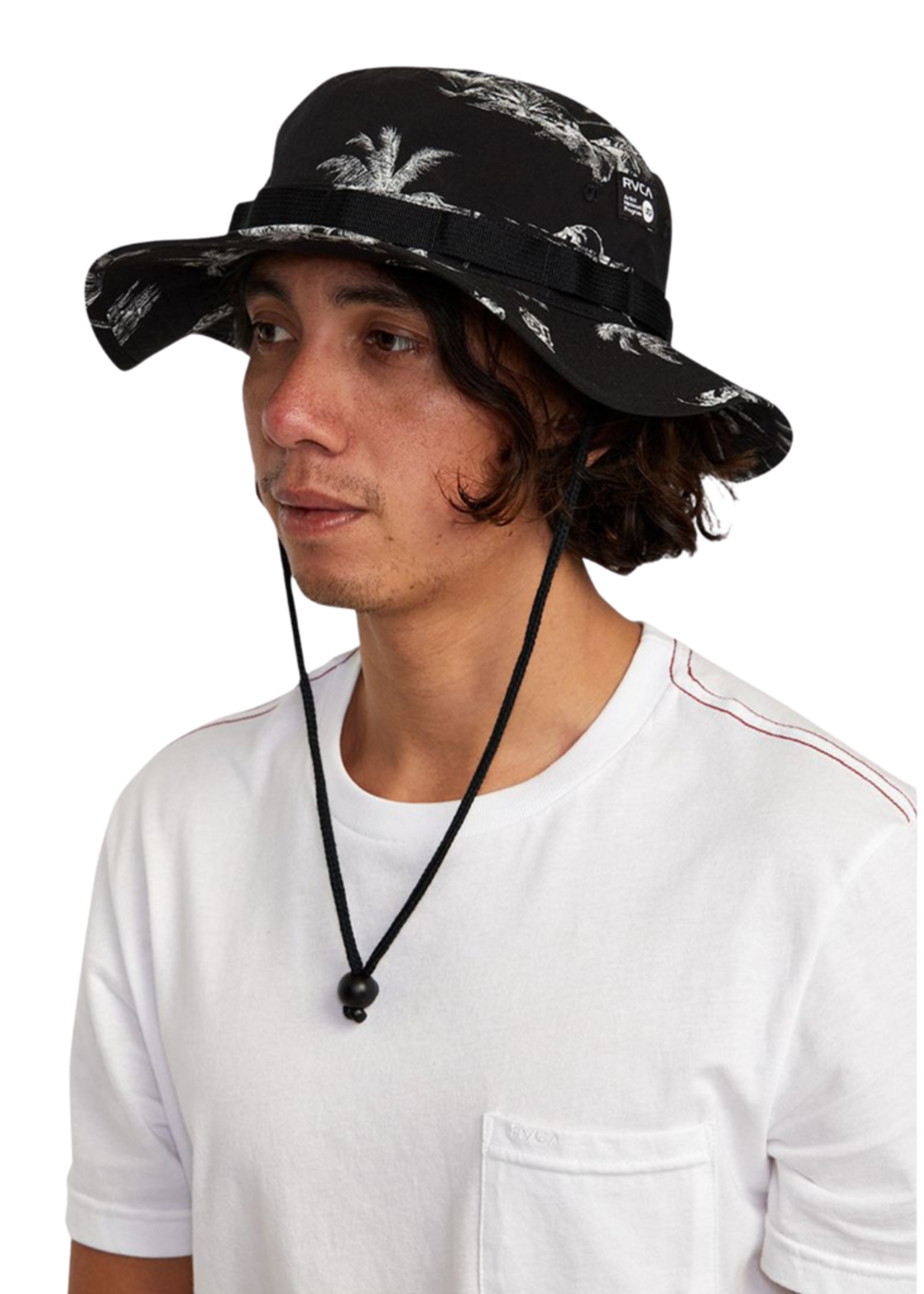 RVCA Jean Prowler Boonie Hat | Black