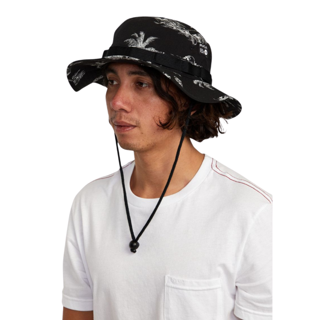 RVCA Jean Prowler Boonie Hat | Black