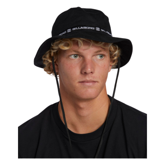 Billabong Boonie Bucket Hat | Black