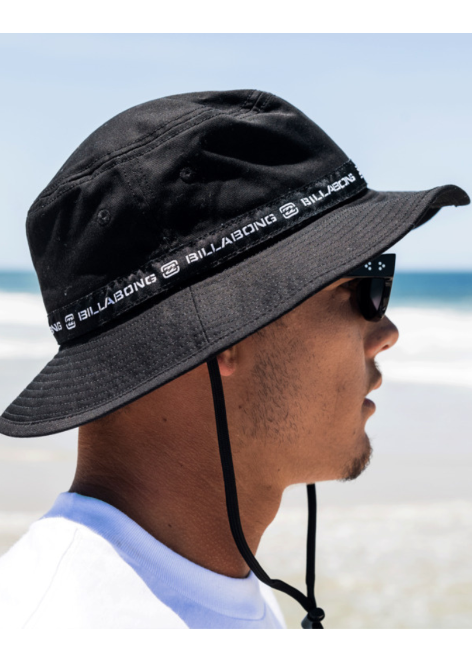 Billabong Boonie Bucket Hat | Black