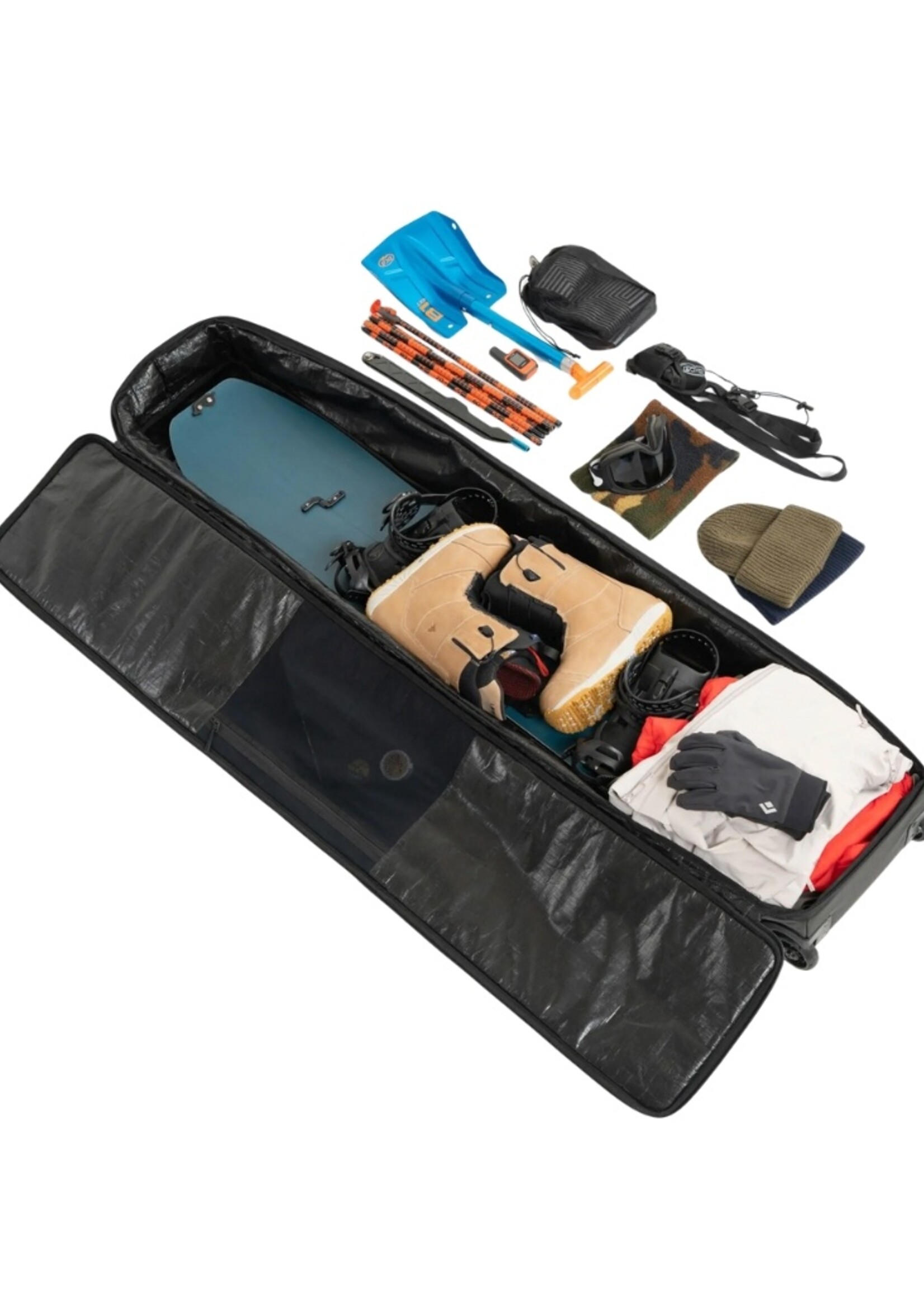 Herschel Supply Co. Snow Roller Bag