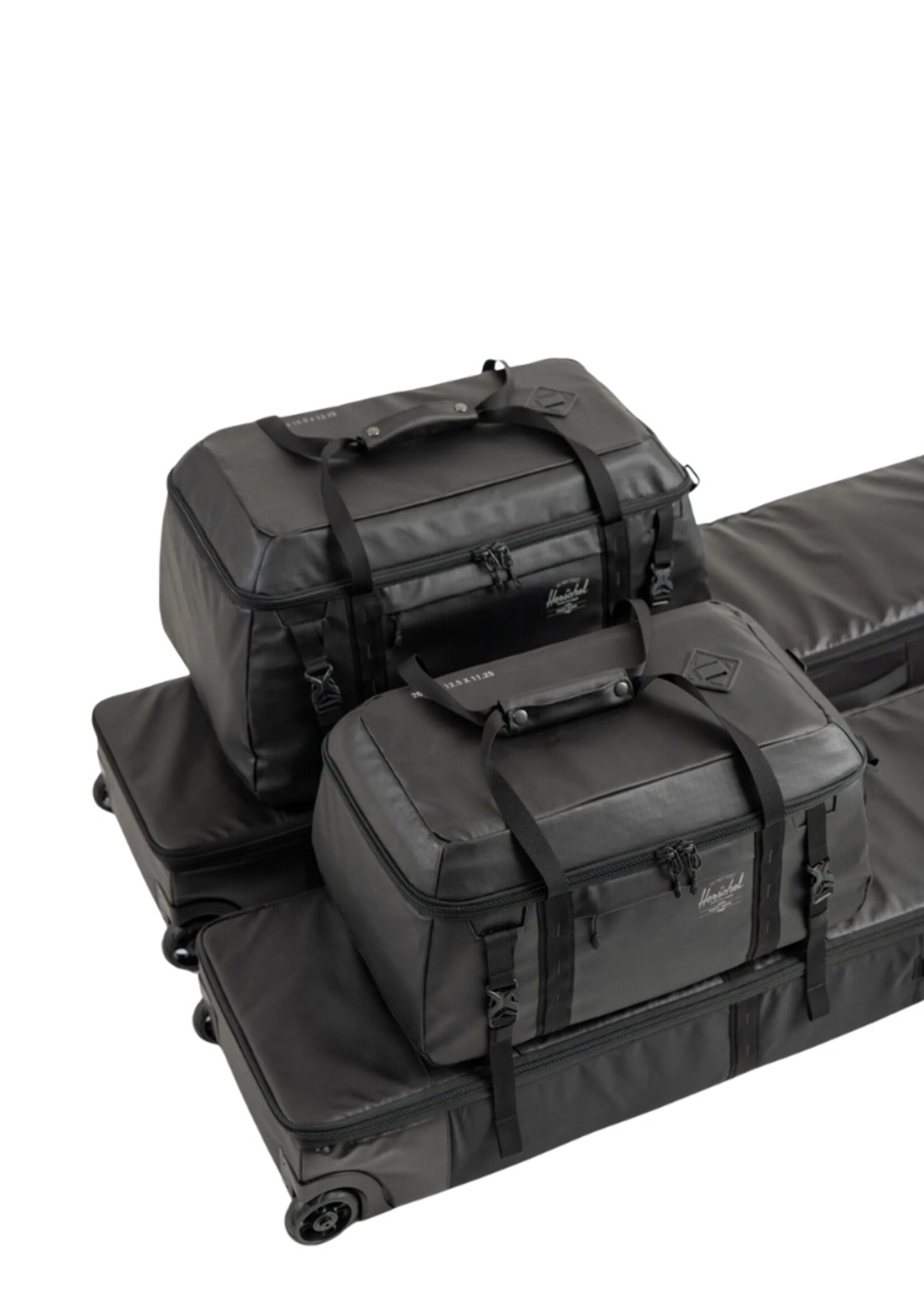 Herschel Supply Co. Snow Roller Bag
