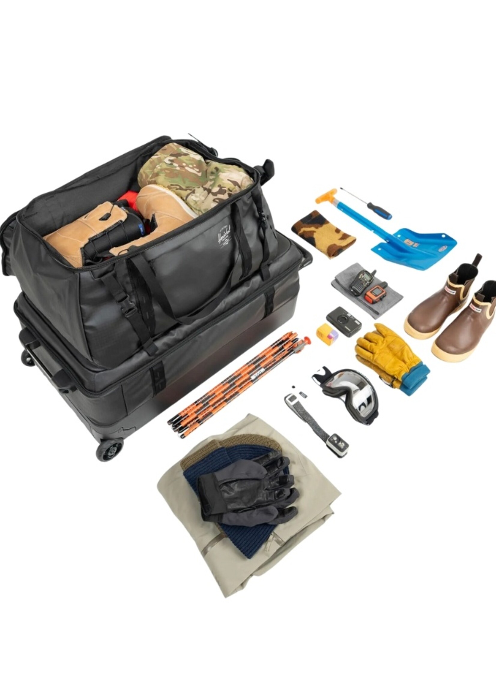 Herschel Supply Co. All Season Duffle 66 L