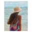 Roxy Girl's Astral Aura Bucket Hat | Beige