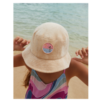 Roxy Girl's Astral Aura Bucket Hat