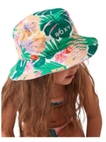 Roxy Girl's Jasmine Paradise Bucket Hat