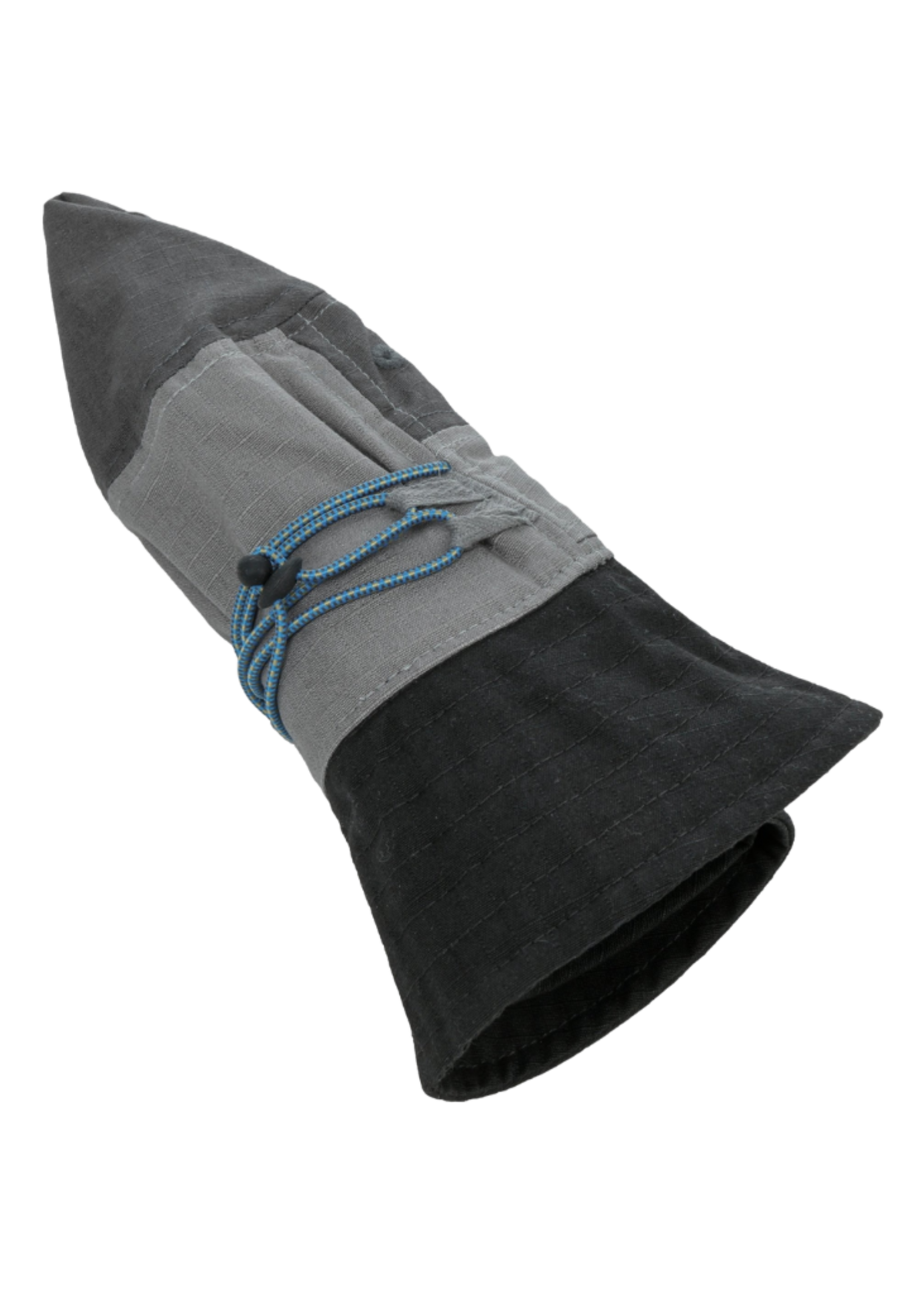 Buff Sun Bucket Hat | Grey
