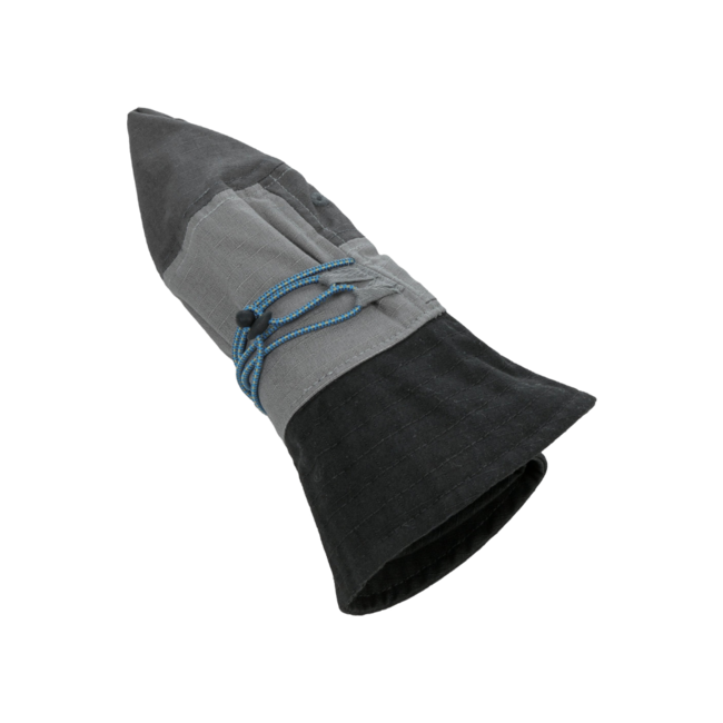 Buff Sun Bucket Hat | Grey