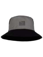 Buff Sun Bucket Hat | Grey