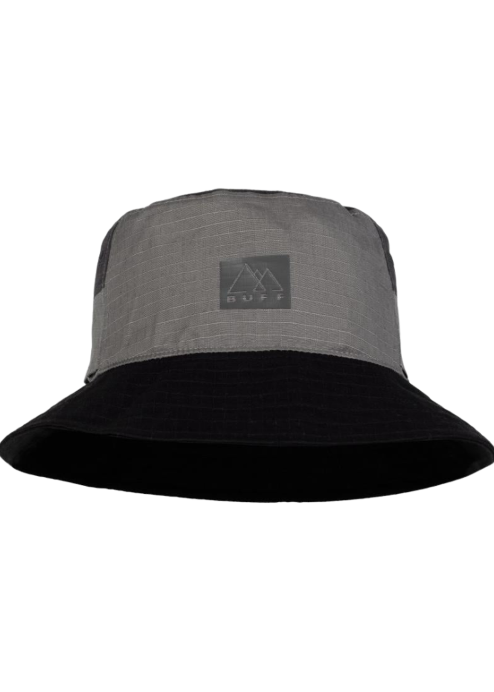 Buff Sun Bucket Hat | Grey