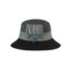 Buff Sun Bucket Hat | Grey