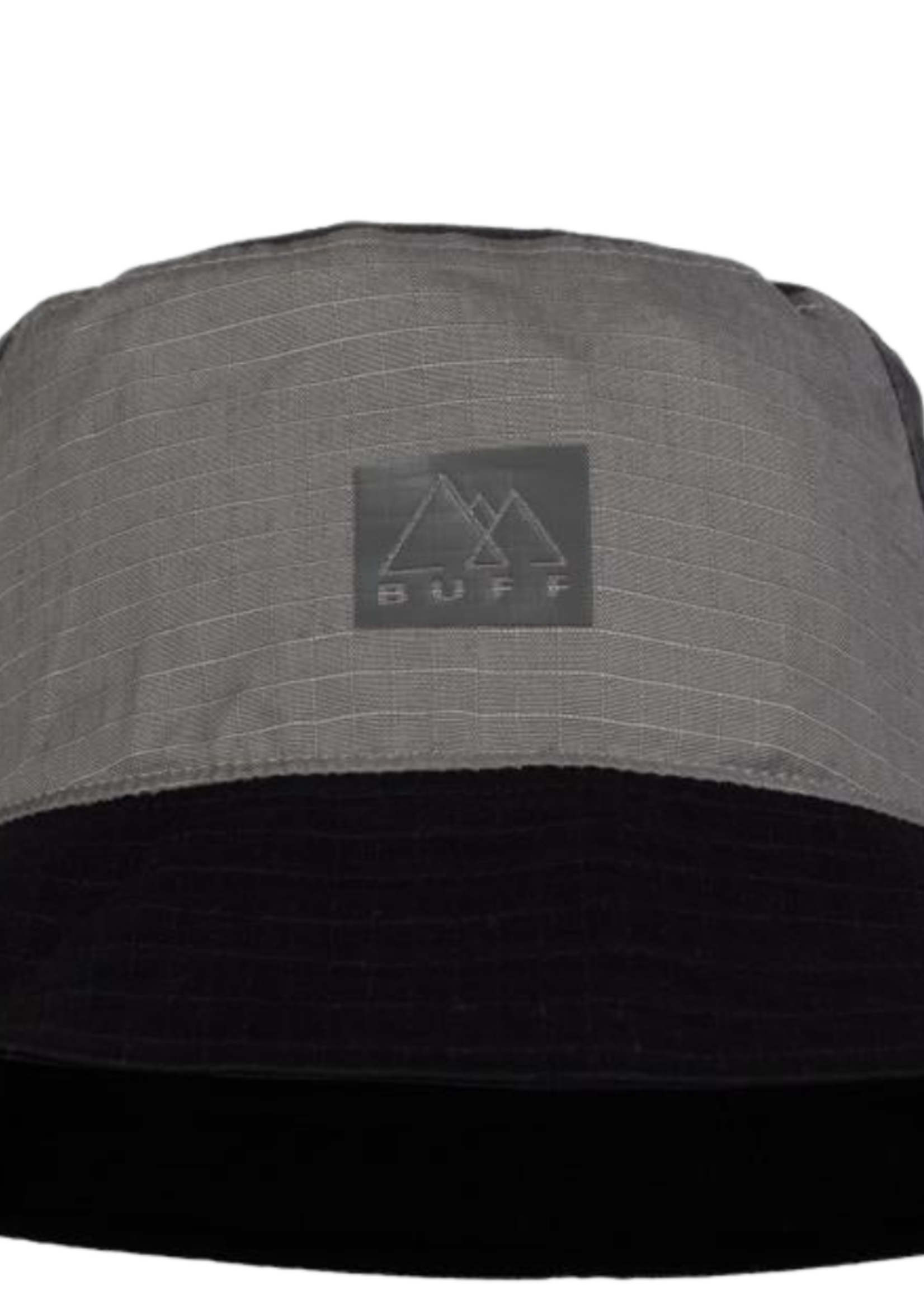 Buff Sun Bucket Hat | Grey