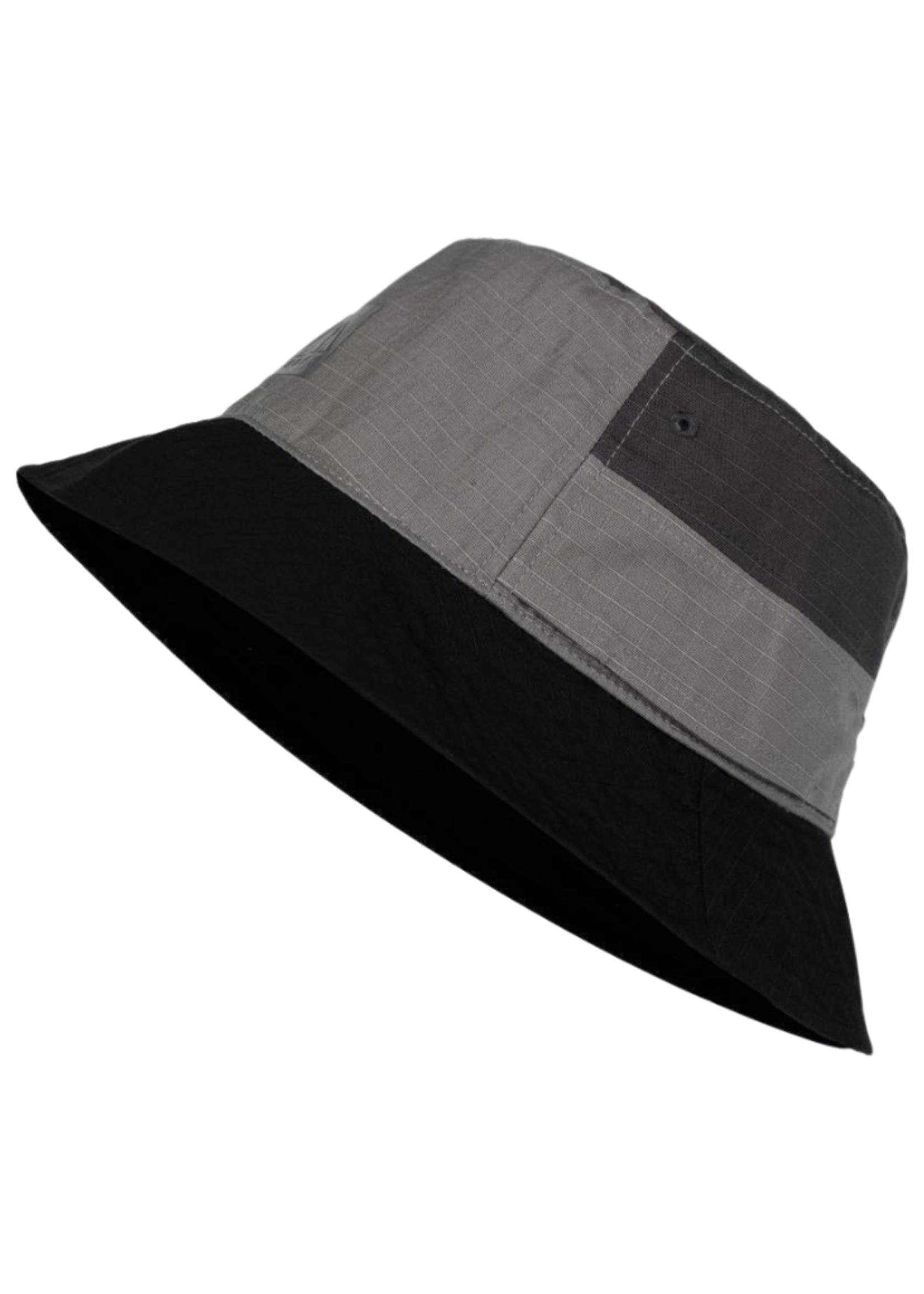 Buff Sun Bucket Hat | Grey