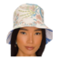 Maaji Women's Rita Reversible Bucket Hat | Blue Stripe Multi