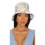 Maaji Women's Rita Reversible Bucket Hat | Blue Stripe Multi