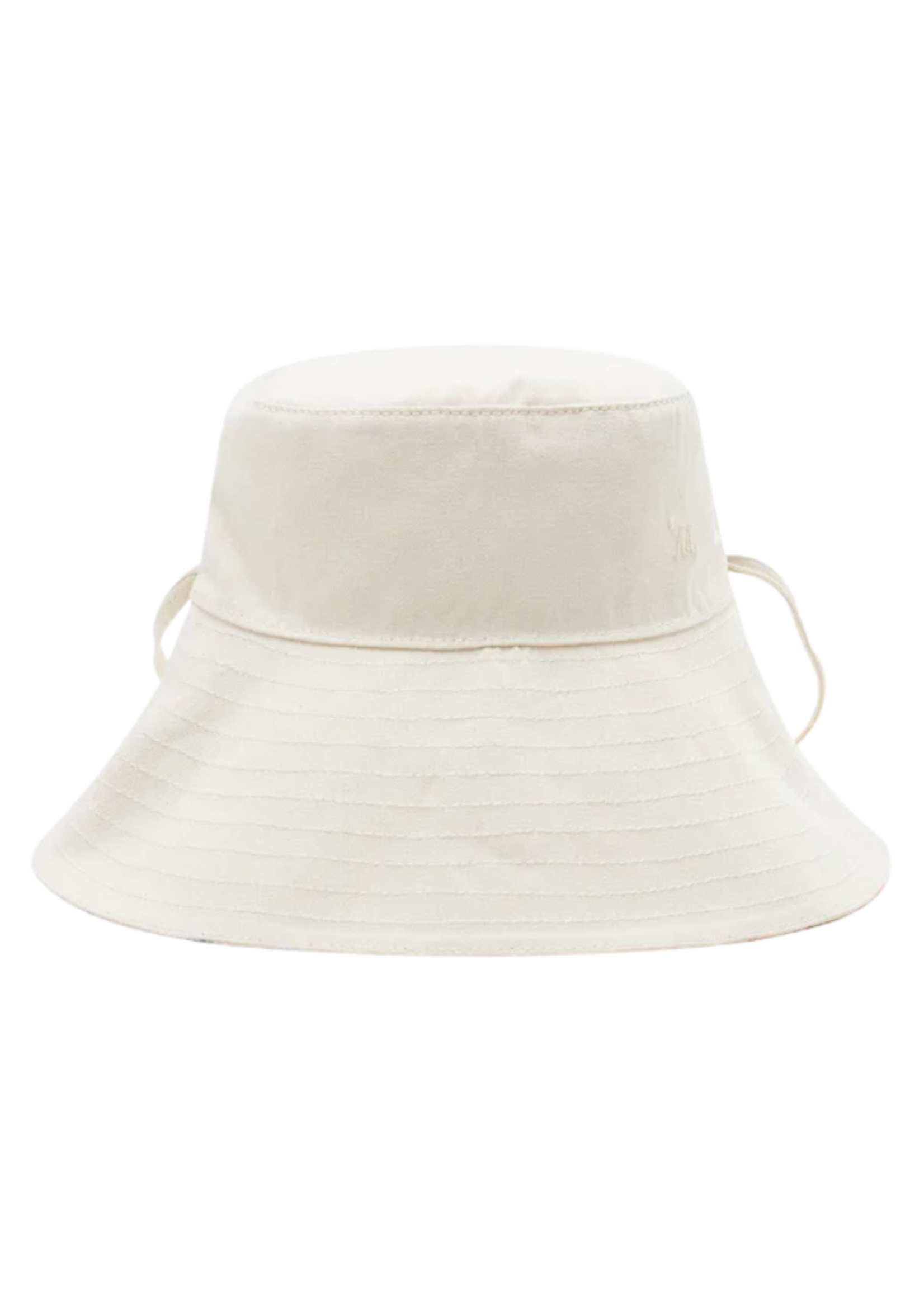 Maaji Women's Rita Reversible Bucket Hat | Beige / Floral