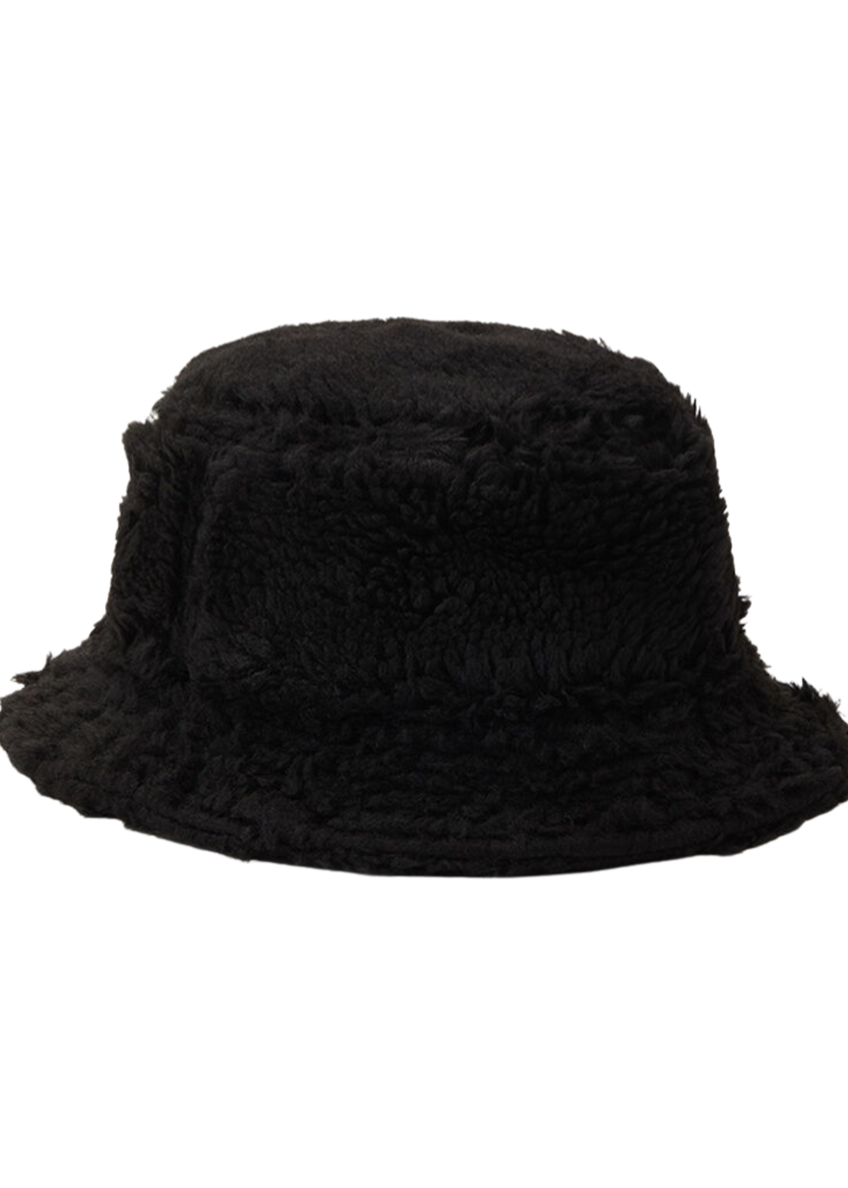 OBEY Women's Sherpa Bucket Hat | Black