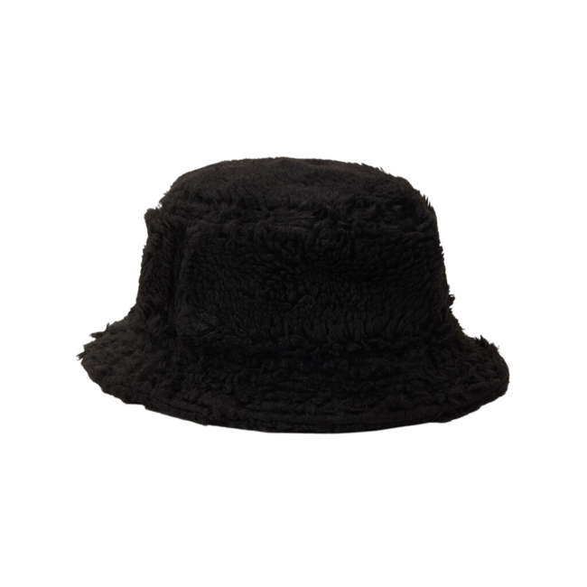 OBEY Women's Sherpa Bucket Hat | Black