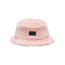 OBEY Women's Sherpa Bucket Hat | Putty Pink