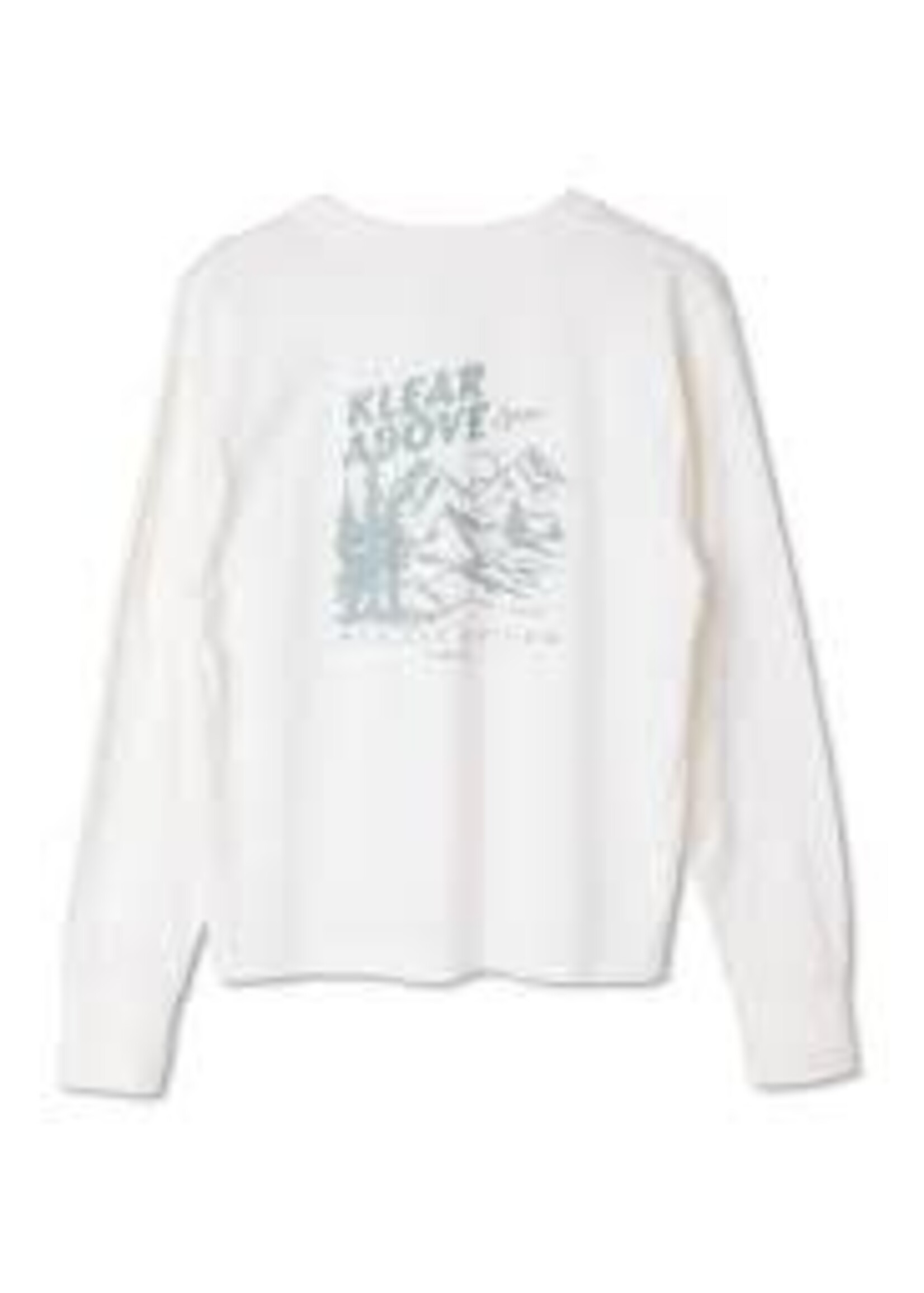 KAVU Women's Westray Long Sleeve Shirt