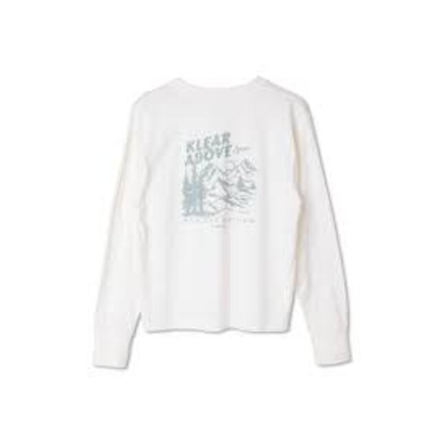 KAVU Women's Westray Long Sleeve Shirt