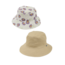 OBEY Pollen Reversible Bucket Hat | Unbleached Multi