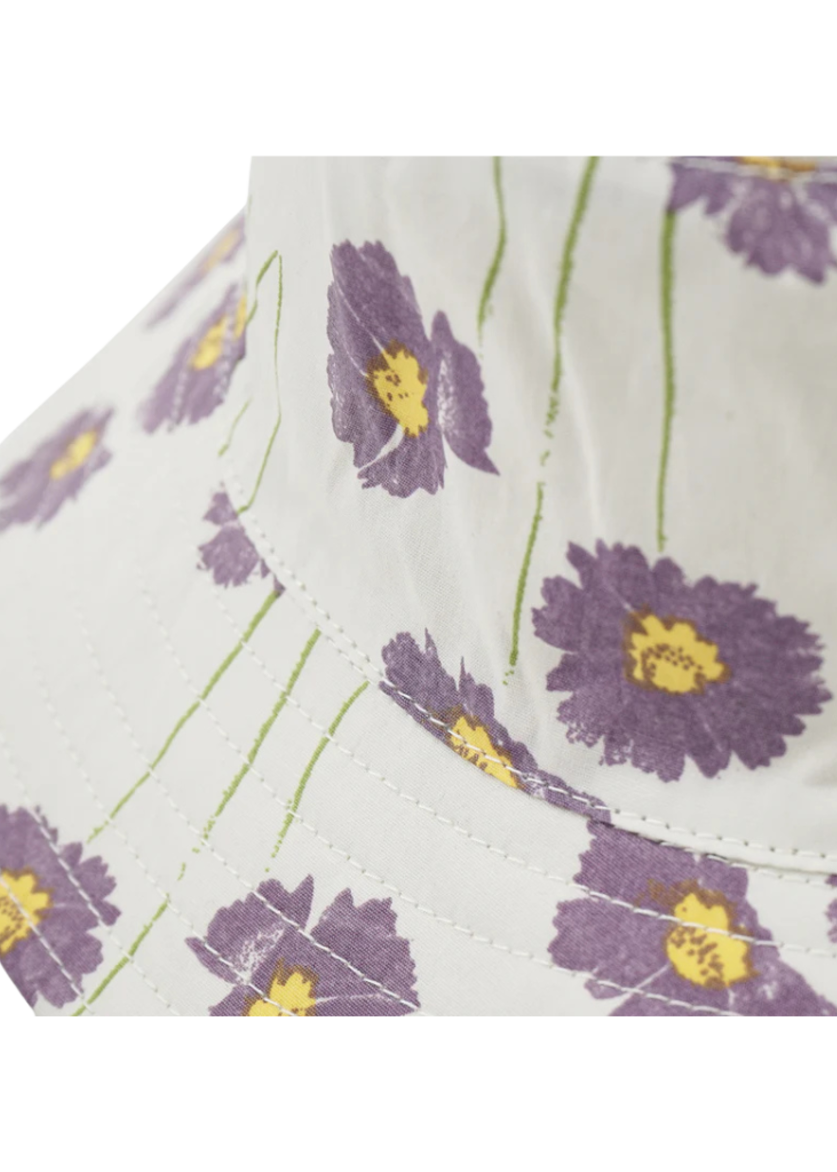 OBEY Pollen Reversible Bucket Hat | Unbleached Multi