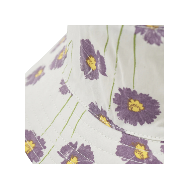 OBEY Pollen Reversible Bucket Hat | Unbleached Multi