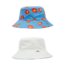 OBEY Pollen Reversible Bucket Hat | Unbleached Multi   O/S