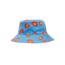 OBEY Pollen Reversible Bucket Hat | Unbleached Multi   O/S