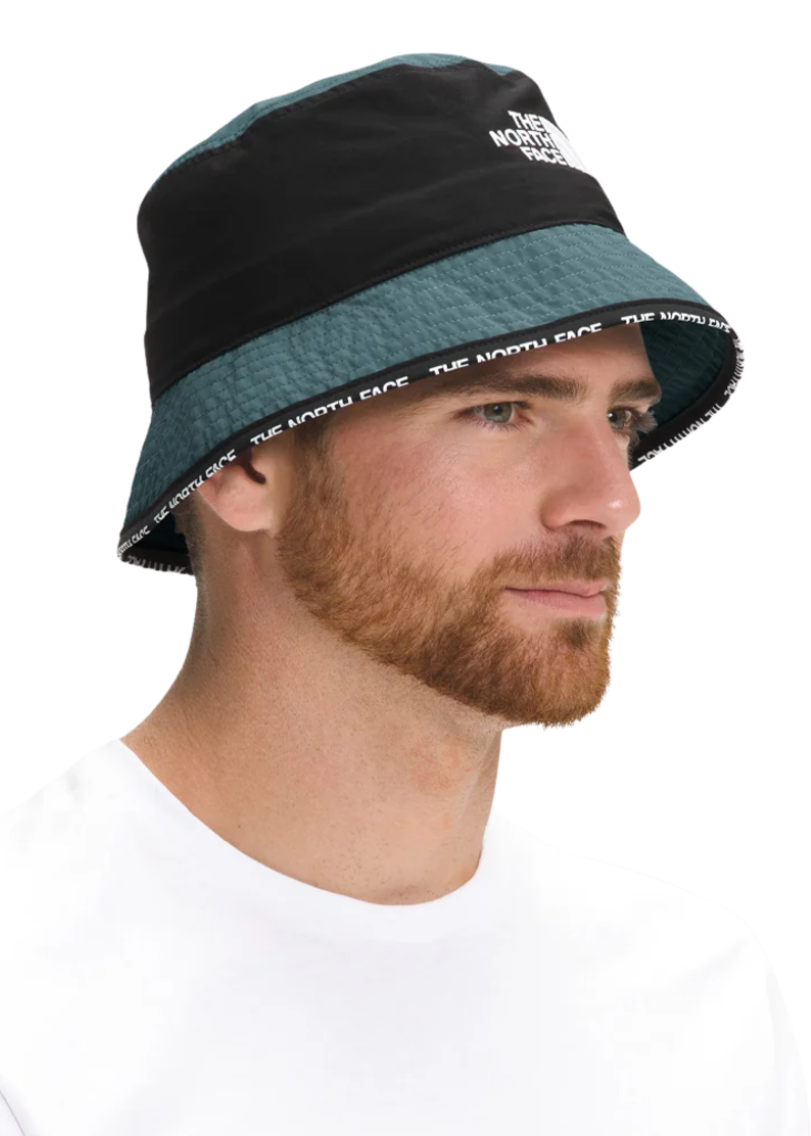 The North Face  Cypress Bucket Hat | Goblin Blue