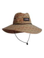 Coal Stillwater Lifeguard Packable Bucket Hat