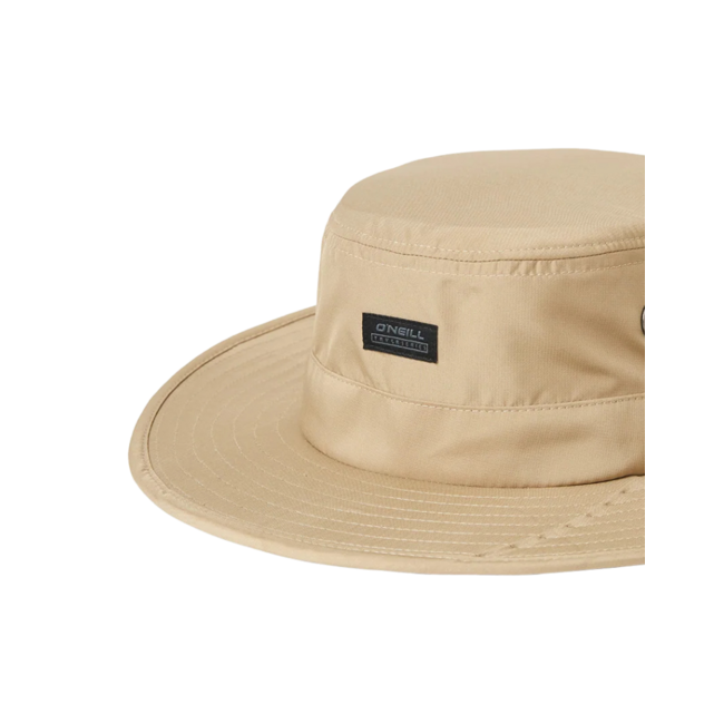 O'Neill Lancaster UPF Bucket Hat | Khaki