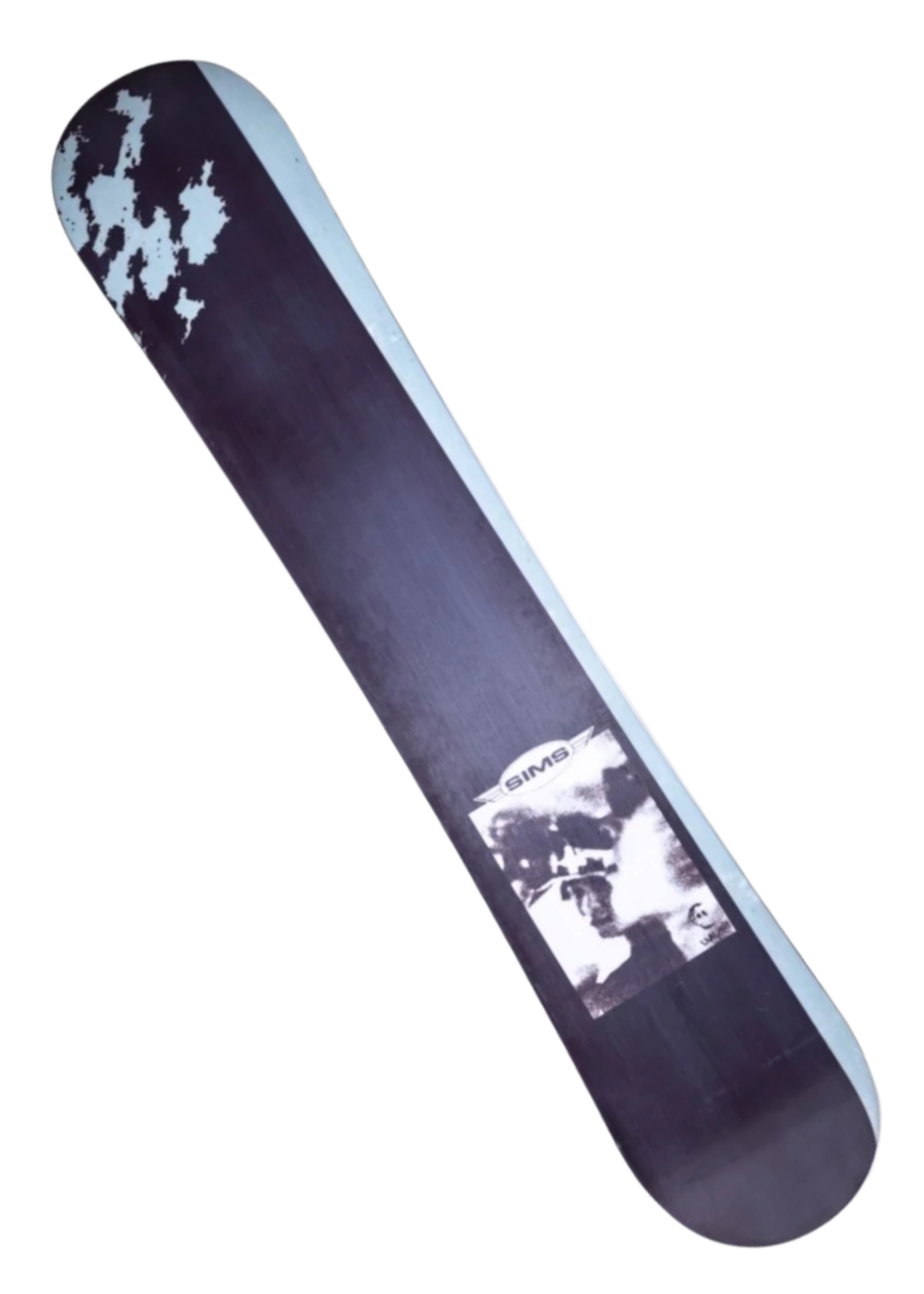 Sims Men's Bowl Squad Pro Snowboard