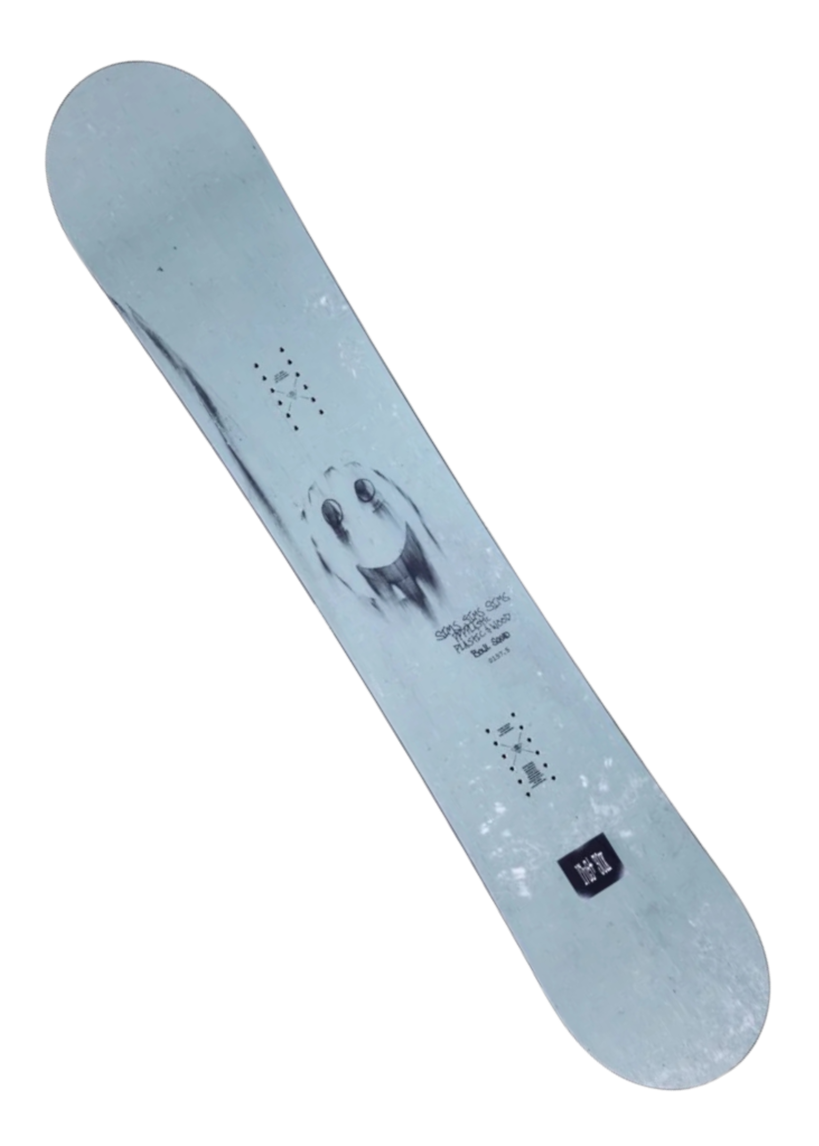 Sims Men's Bowl Squad Pro Snowboard