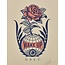OBEY Wake Up Rose Shirt