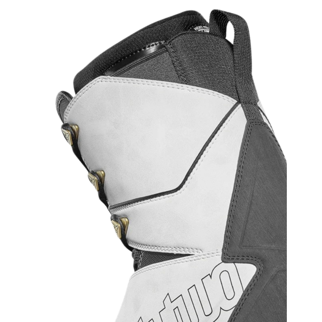 ThirtyTwo Men's Lashed Snowboard Boot | White / Black