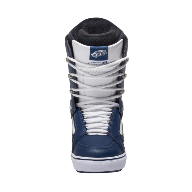 Vans Men's Hi-Standard OG Snowboard Boot | Navy / White