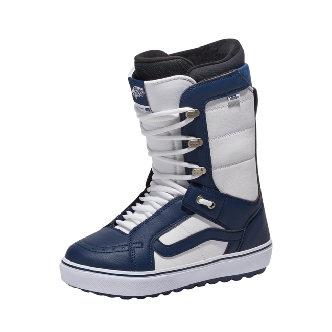 Vans Men's Hi-Standard OG Snowboard Boot | Navy / White