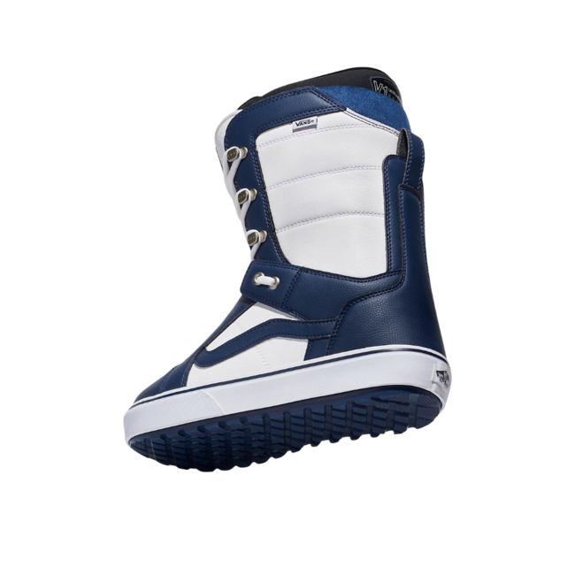 Vans Men's Hi-Standard OG Snowboard Boot | Navy / White