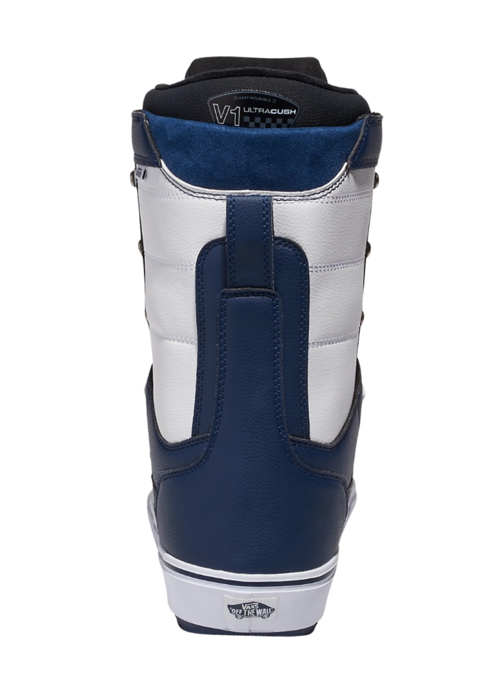 Vans Men's Hi-Standard OG Snowboard Boot | Navy / White