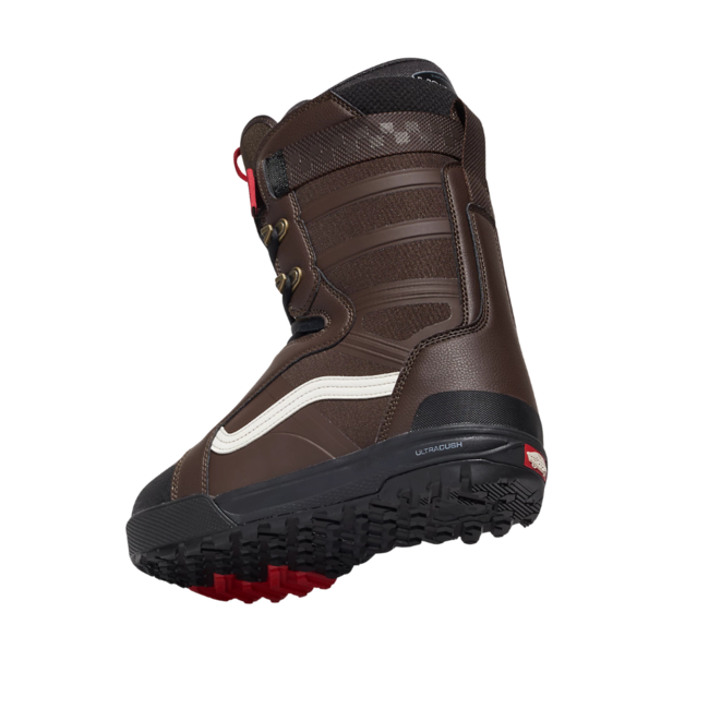 Vans Men's Hi-Standard Pro X Jill Perkins Snowboard Boot | Brown / Black