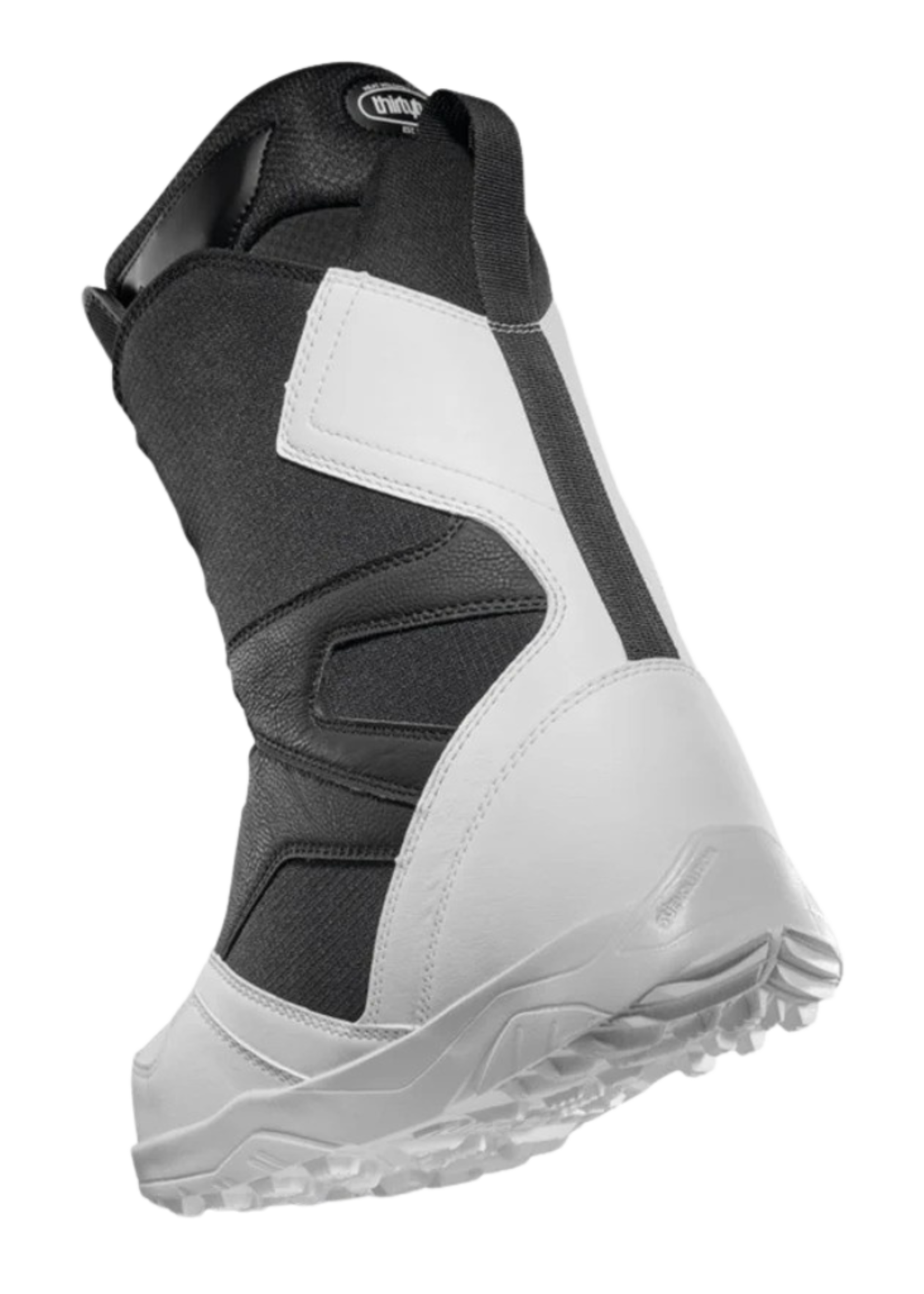 ThirtyTwo Men's STW Double BOA Snowboard Boot | Black / White