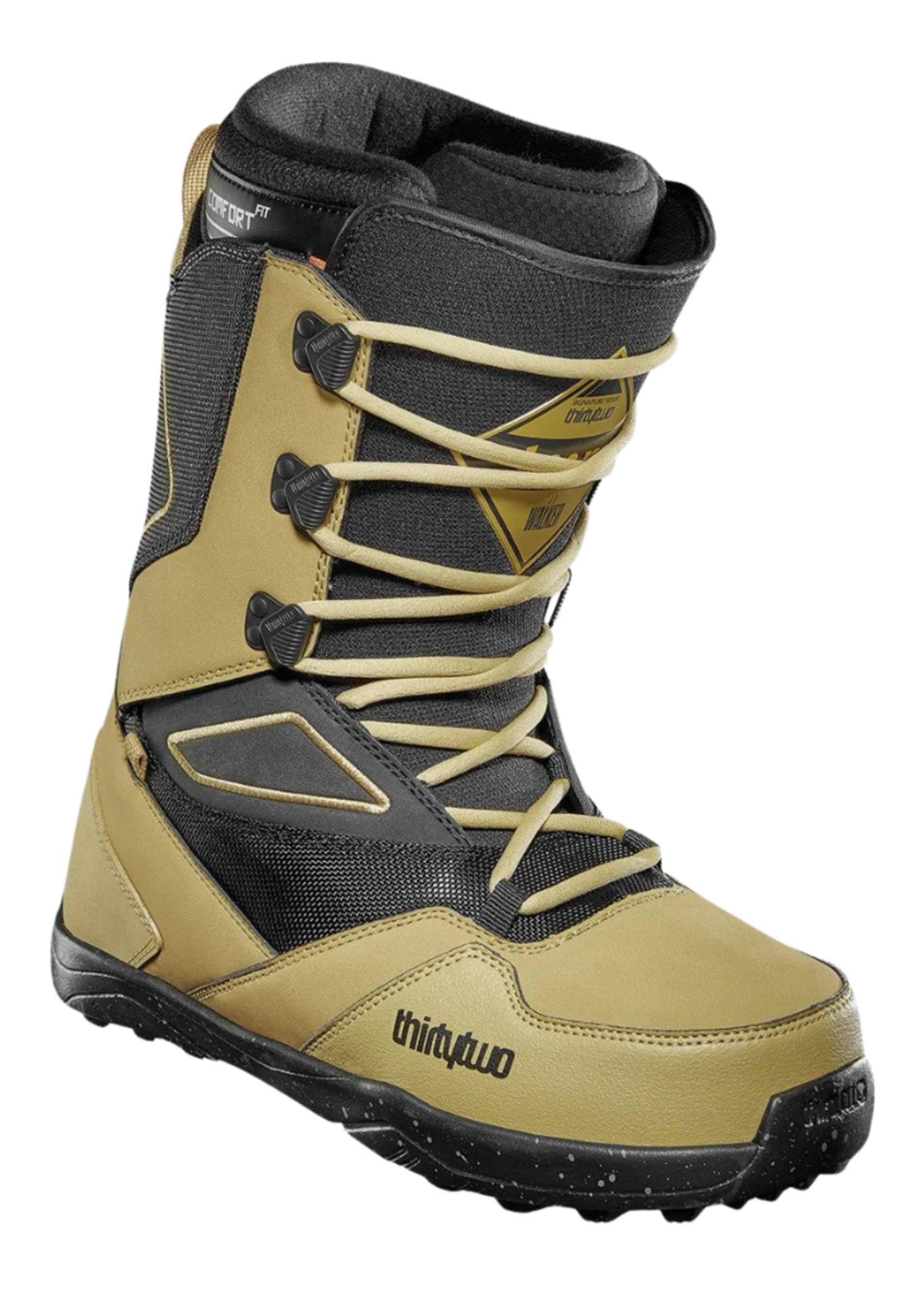 ThirtyTwo Men's Light X JP Snowboard Boot | Tan / Black