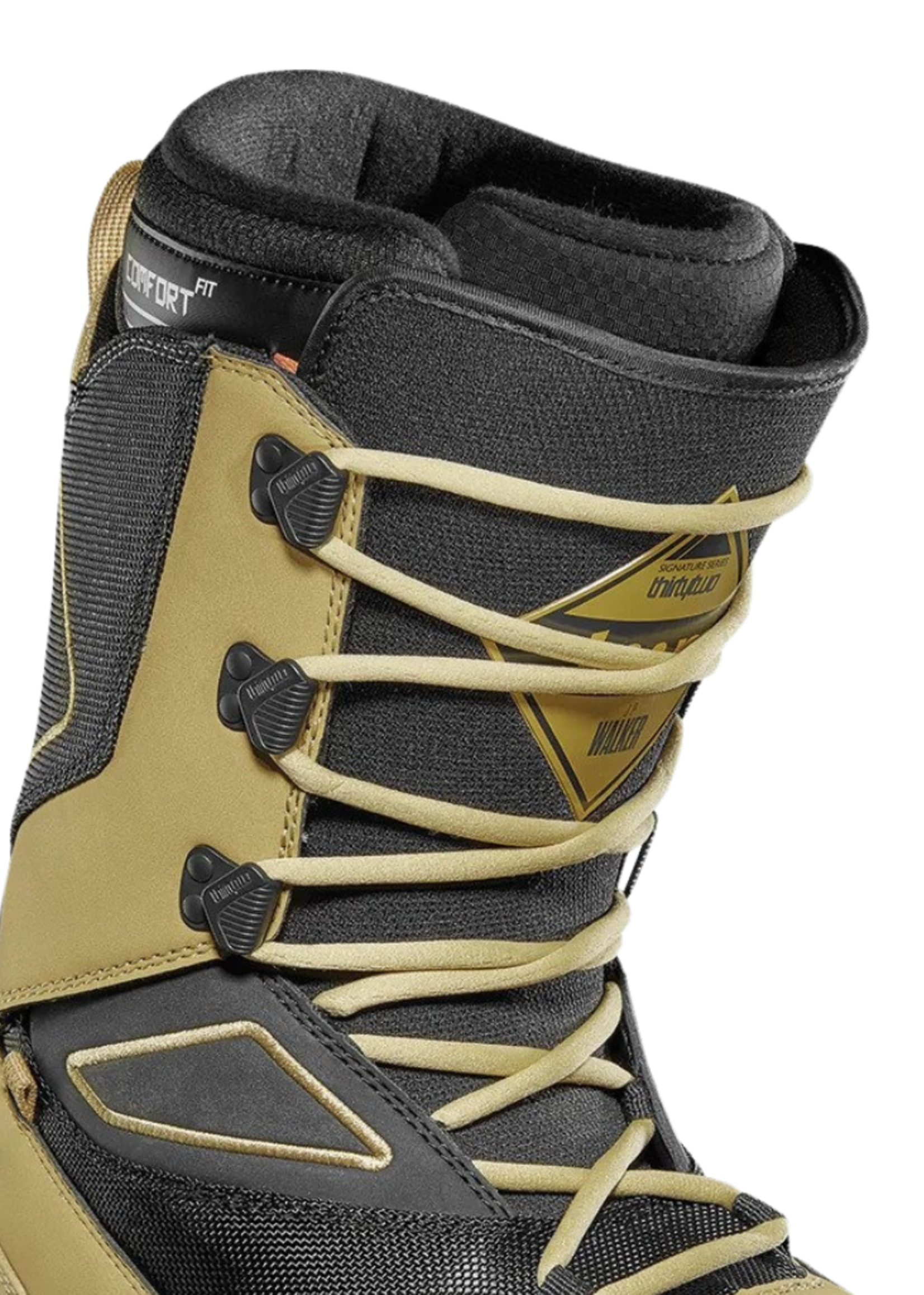 ThirtyTwo Men's Light X JP Snowboard Boot | Tan / Black