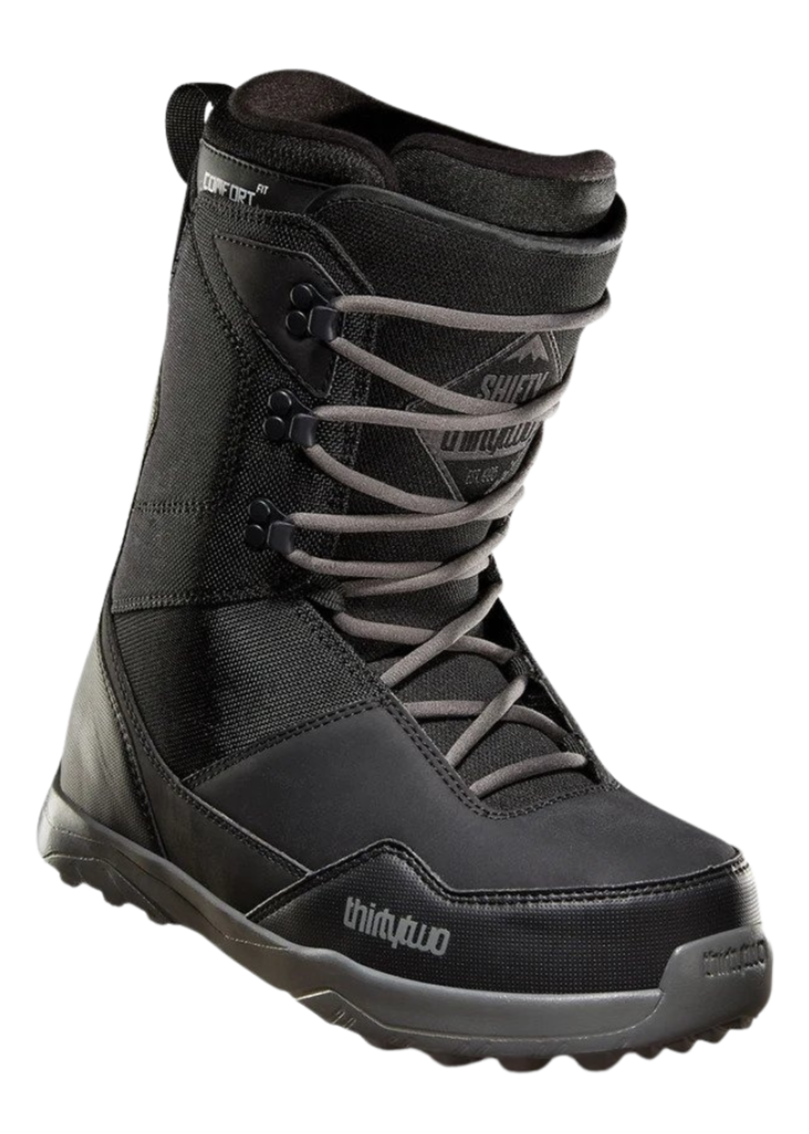 ThirtyTwo Men's Shifty Snowboard Boot | Black