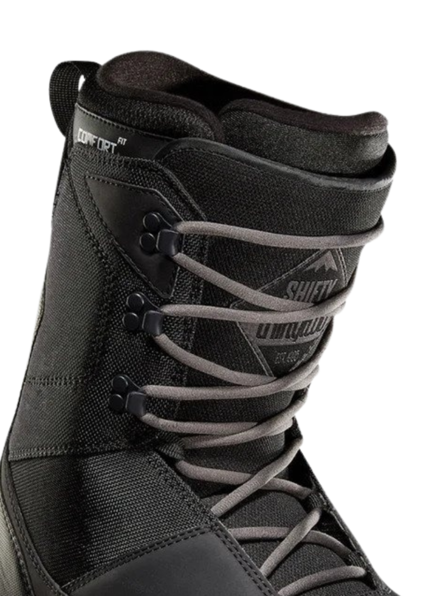 ThirtyTwo Men's Shifty Snowboard Boot | Black