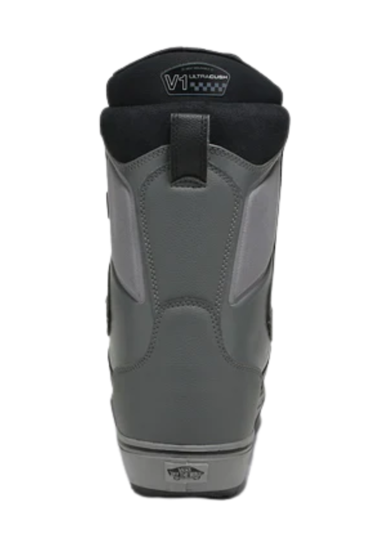 Vans Men's Aura OG Snowboard Boot | Pewter / Black